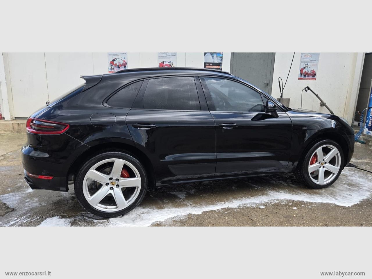 PORSCHE Macan 3.0 S Diesel FULL LED,TETTO APRIBILE