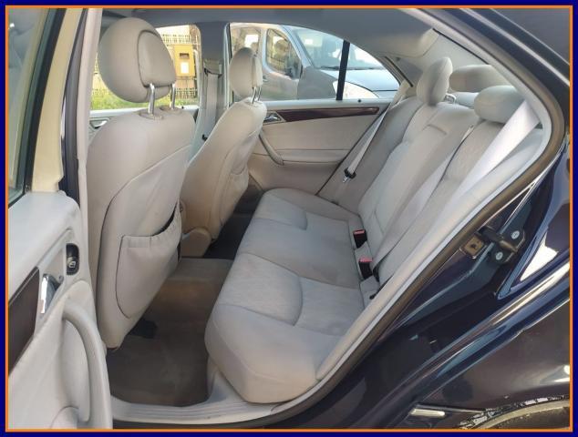 MERCEDES - Classe C - 200 CDI Elegance