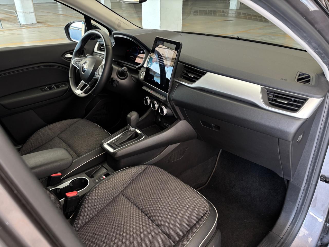 Renault Captur Full Hybrid E-Tech EURO 6