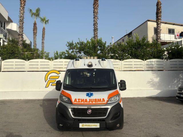 FIAT Ducato 30 2.3 MJT 150CV PM-TM AMBULANZA ALLESTITA DA?200,