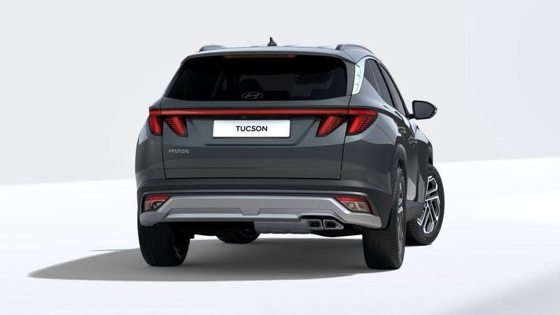 Hyundai Tucson Tucson 1.6 T-GDI 48V DCT Business