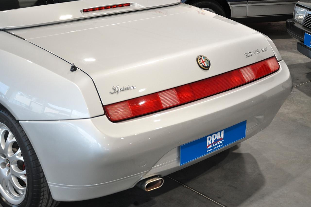 Alfa Romeo Spider 3.0i V6 24V cat L