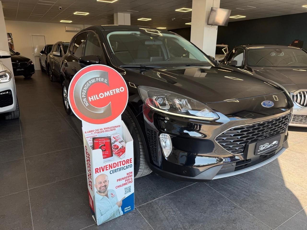 FORD KUGA TITANIUM 1.5 TDCI 2WD 120CV NAVI CRUISE ANNO 2022