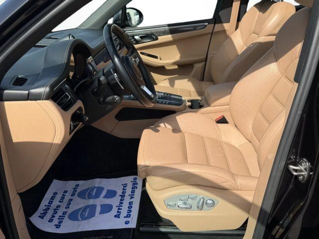 PORSCHE Macan 3.0 S