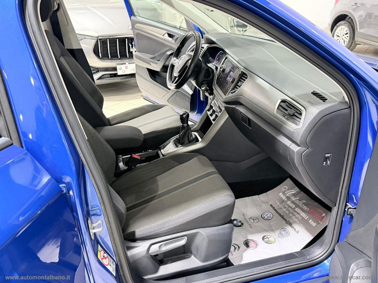 VOLKSWAGEN T-Roc 2.0 TDI Advanced BlueMot. Tech.