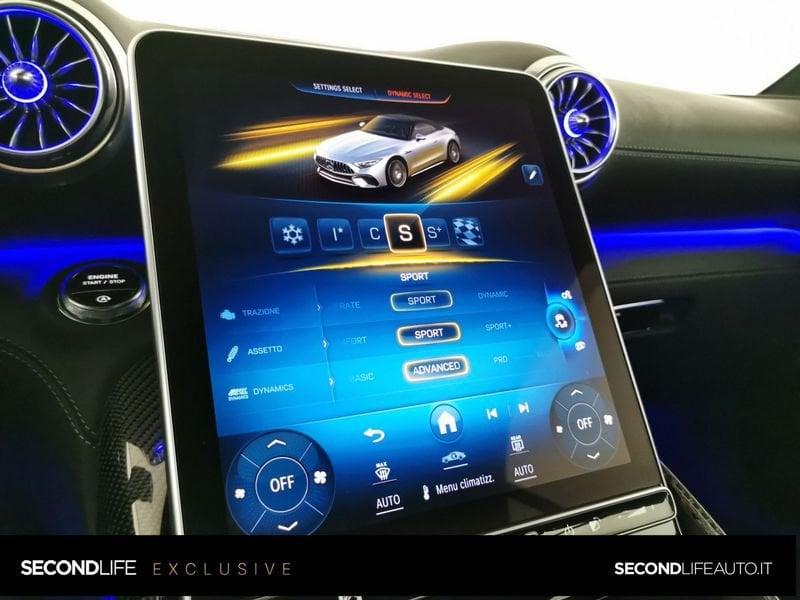 Mercedes-Benz SL AMG 63 Premium Plus 4matic+ auto