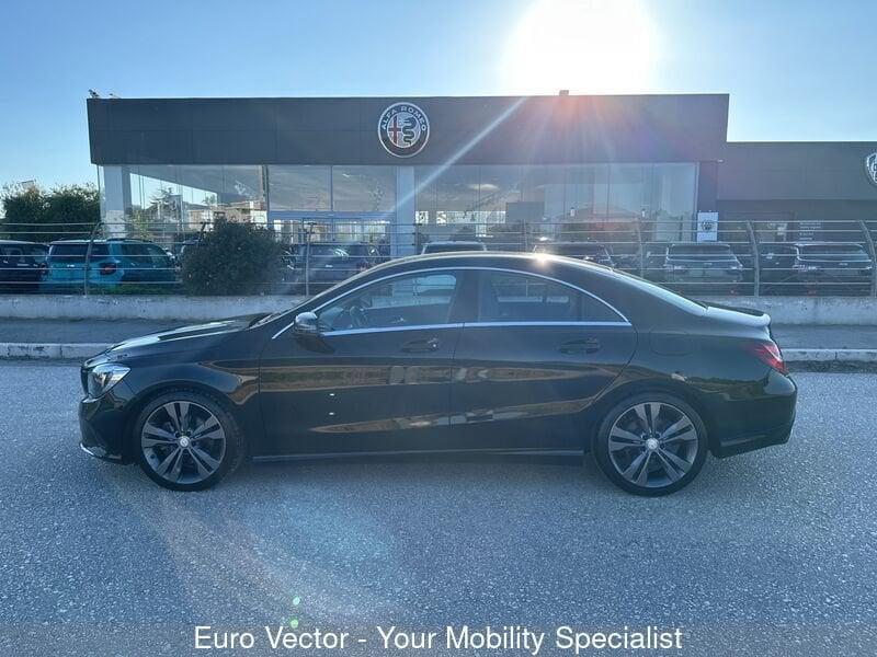 Mercedes-Benz CLA CLA 220 d Automatic Sport