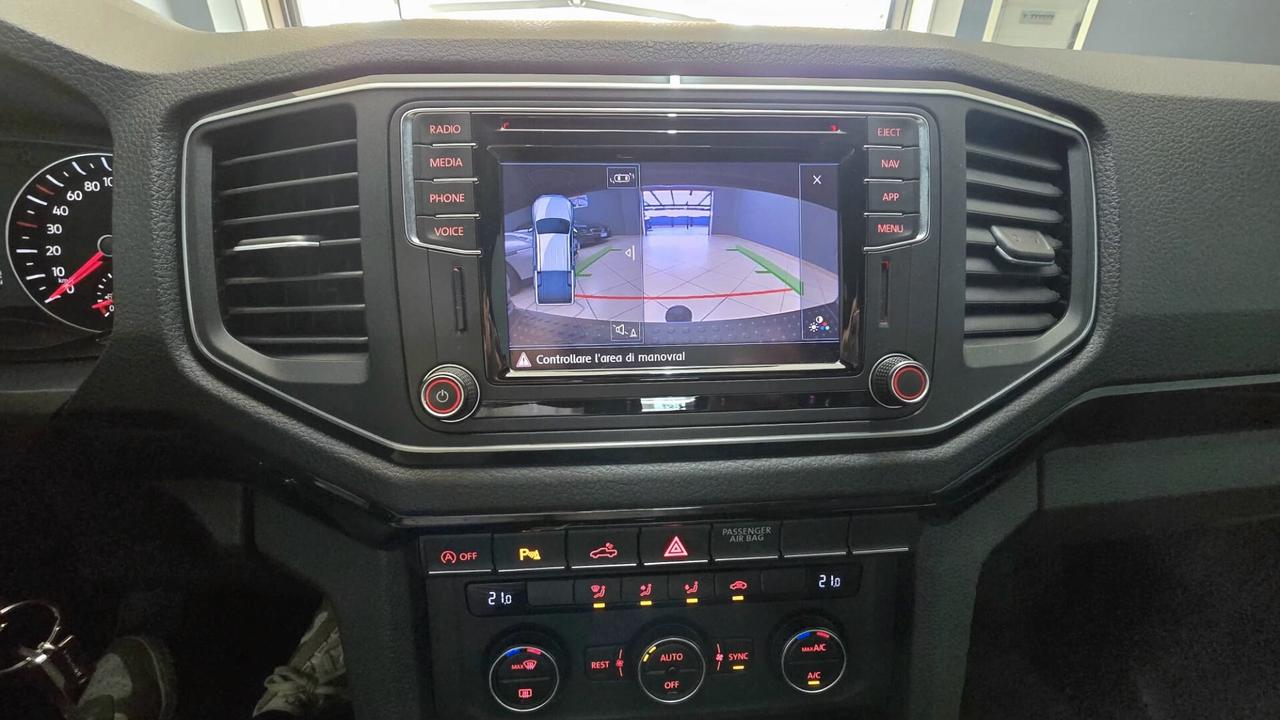 VW AMAROK AVENTURA 3.0 TDI 258cv 4MOTION-IVA 22%