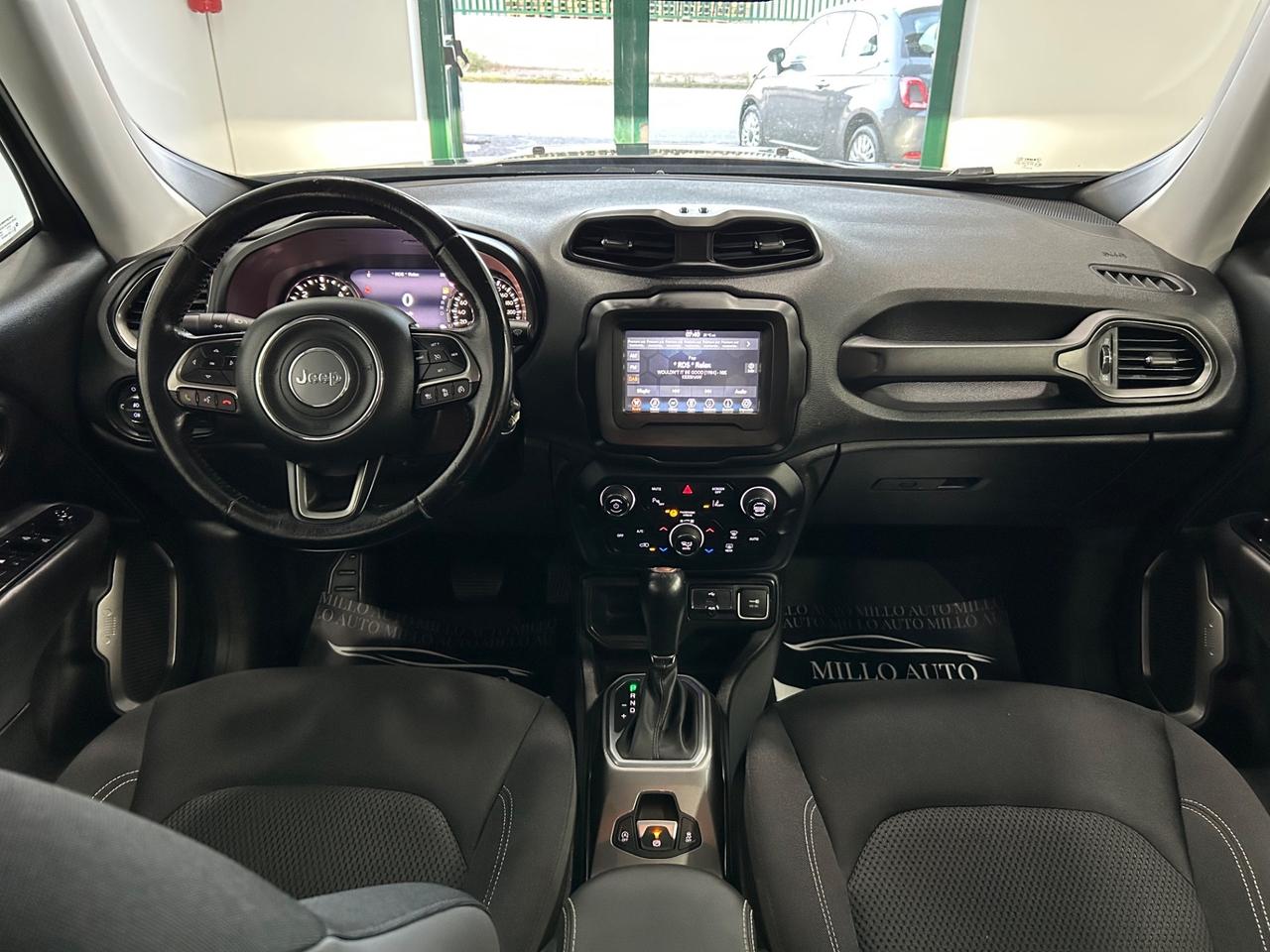 Jeep Renegade 1.6 Mjt DDCT 120 CV Limited