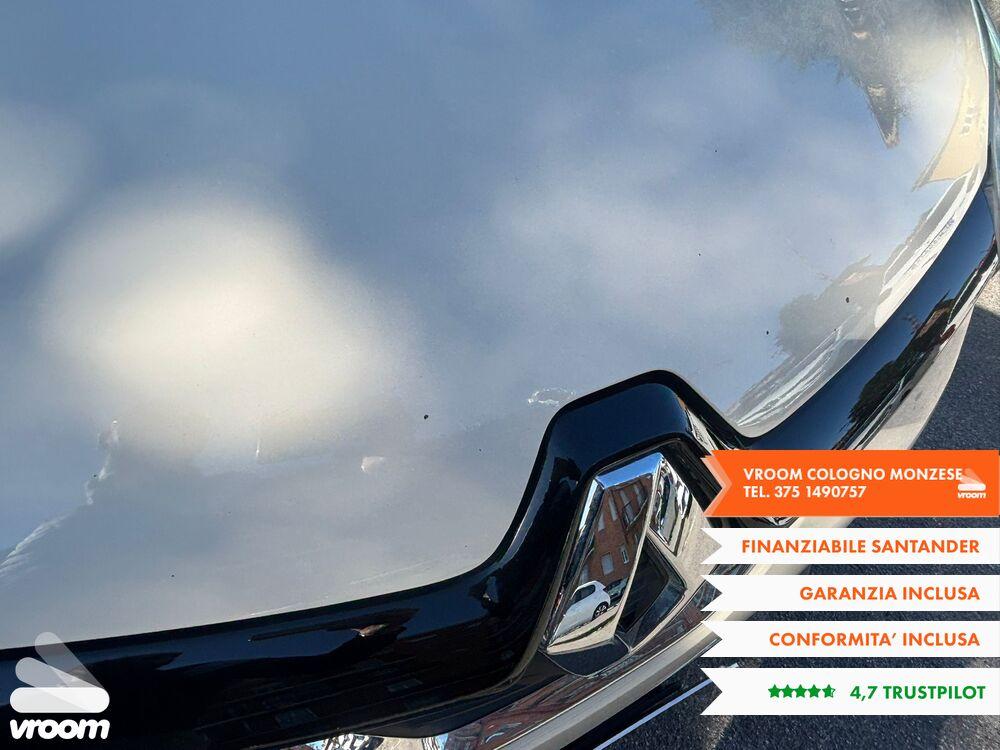 RENAULT Captur 1ª serie Captur dCi 8V 90 CV St...