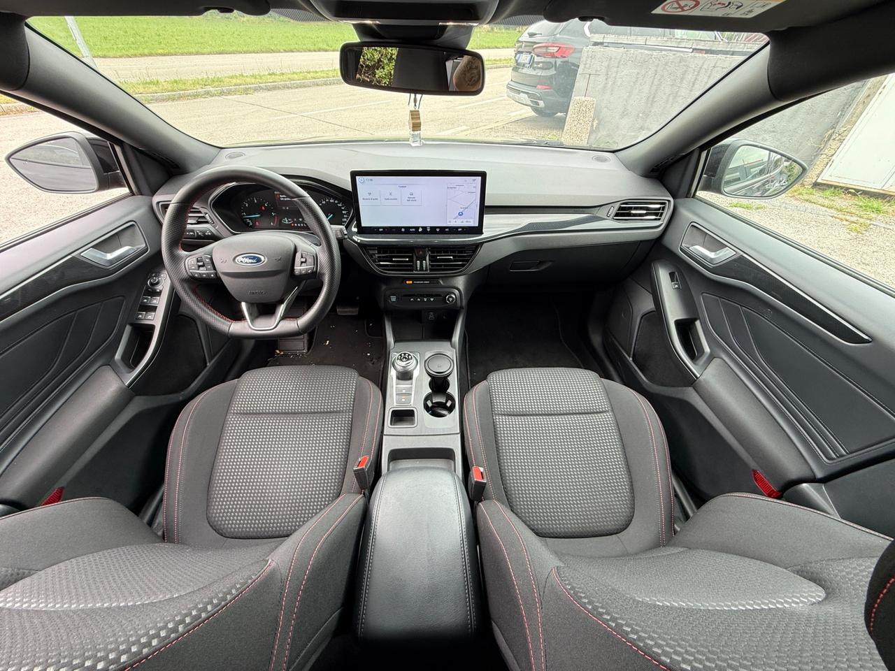 Ford Focus 1.5 EcoBlue 115 CV automatico 5p. ST-Line X