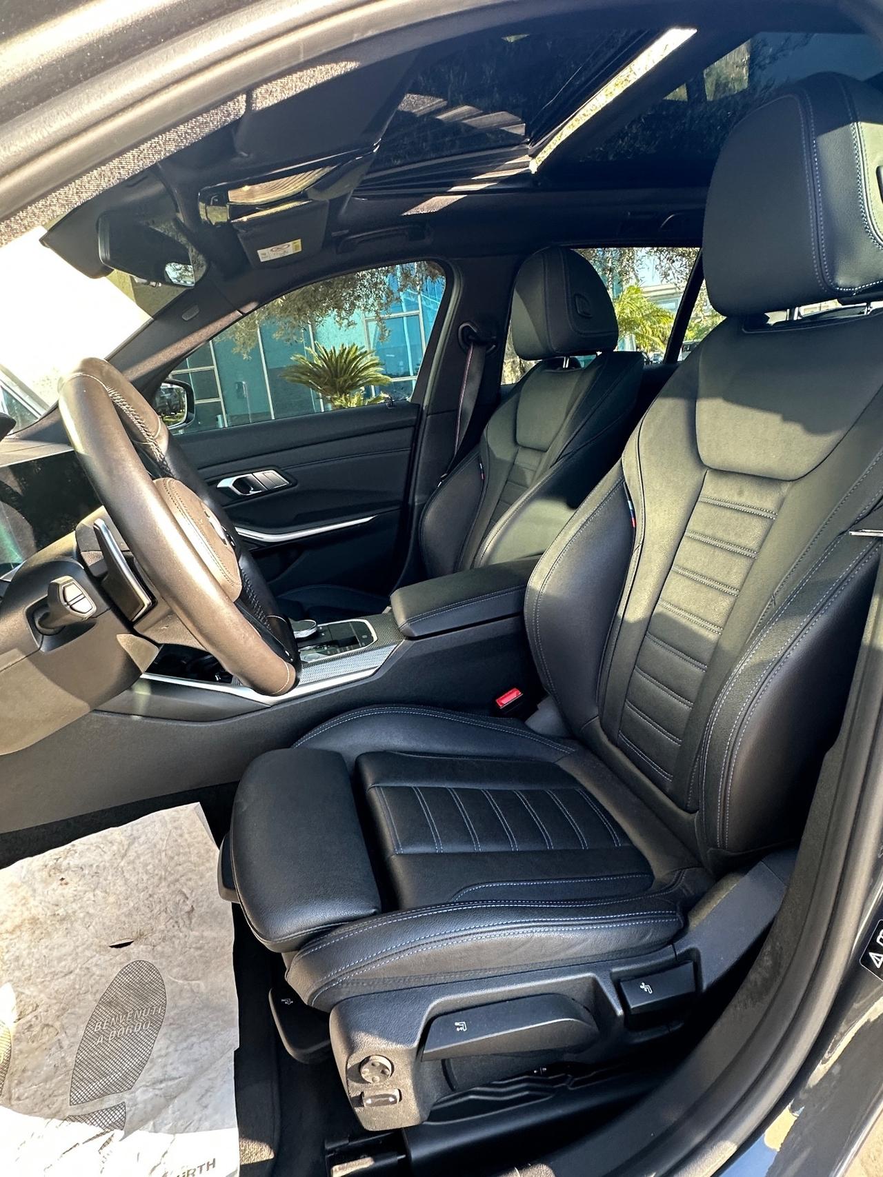BMW 340 d M Touring mhev 48V xdrive auto