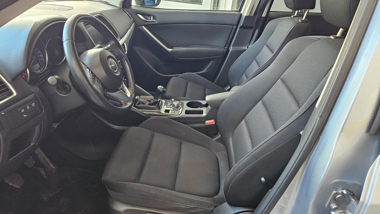 Mazda CX-5 Diesel Unico proprietario