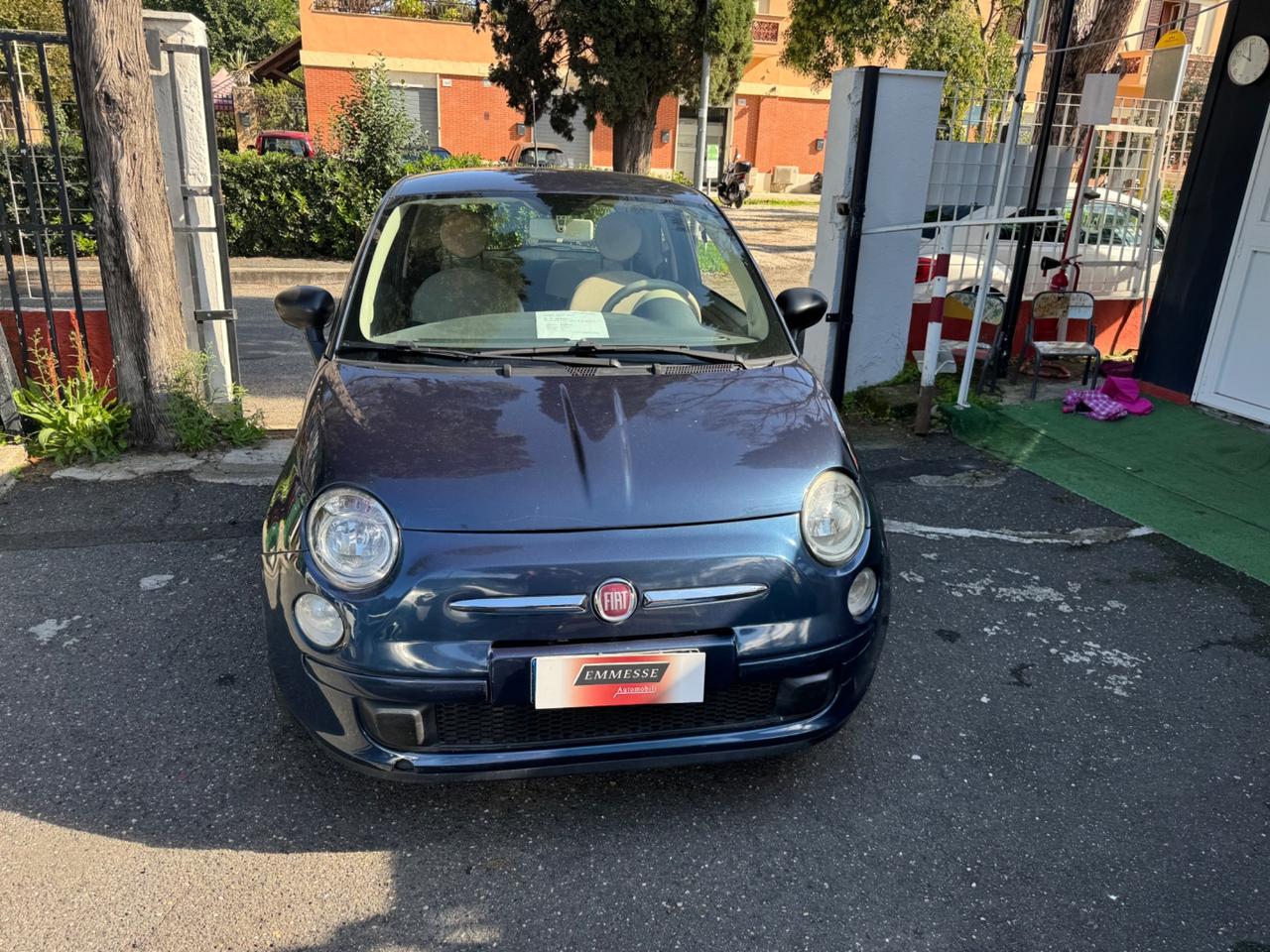 Fiat 500 1.2 benzina - 2009