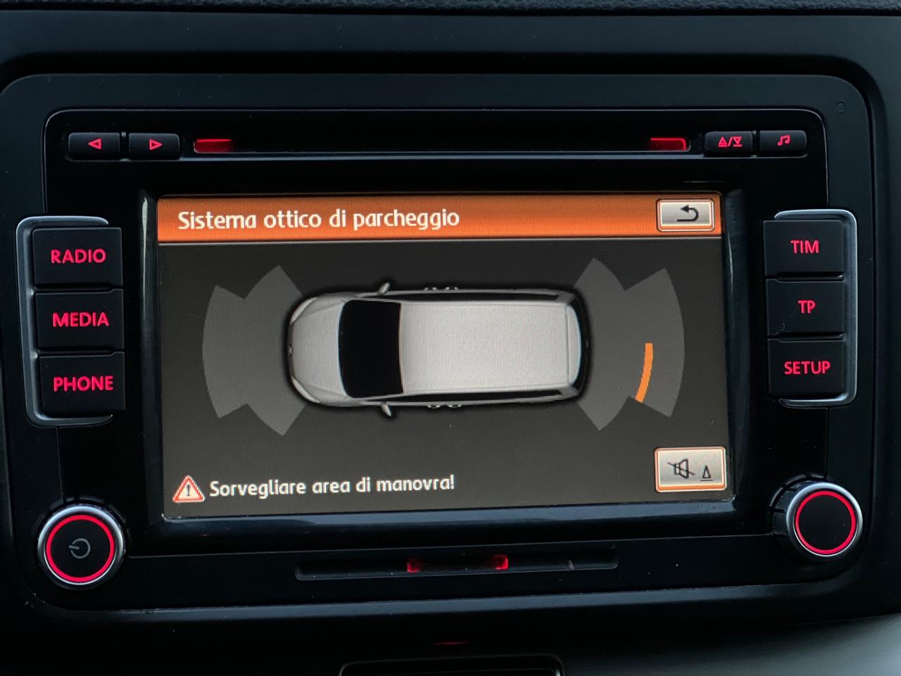 Volkswagen Sharan 2.0 TDI 7 POSTI Highline BlueMotion Technology