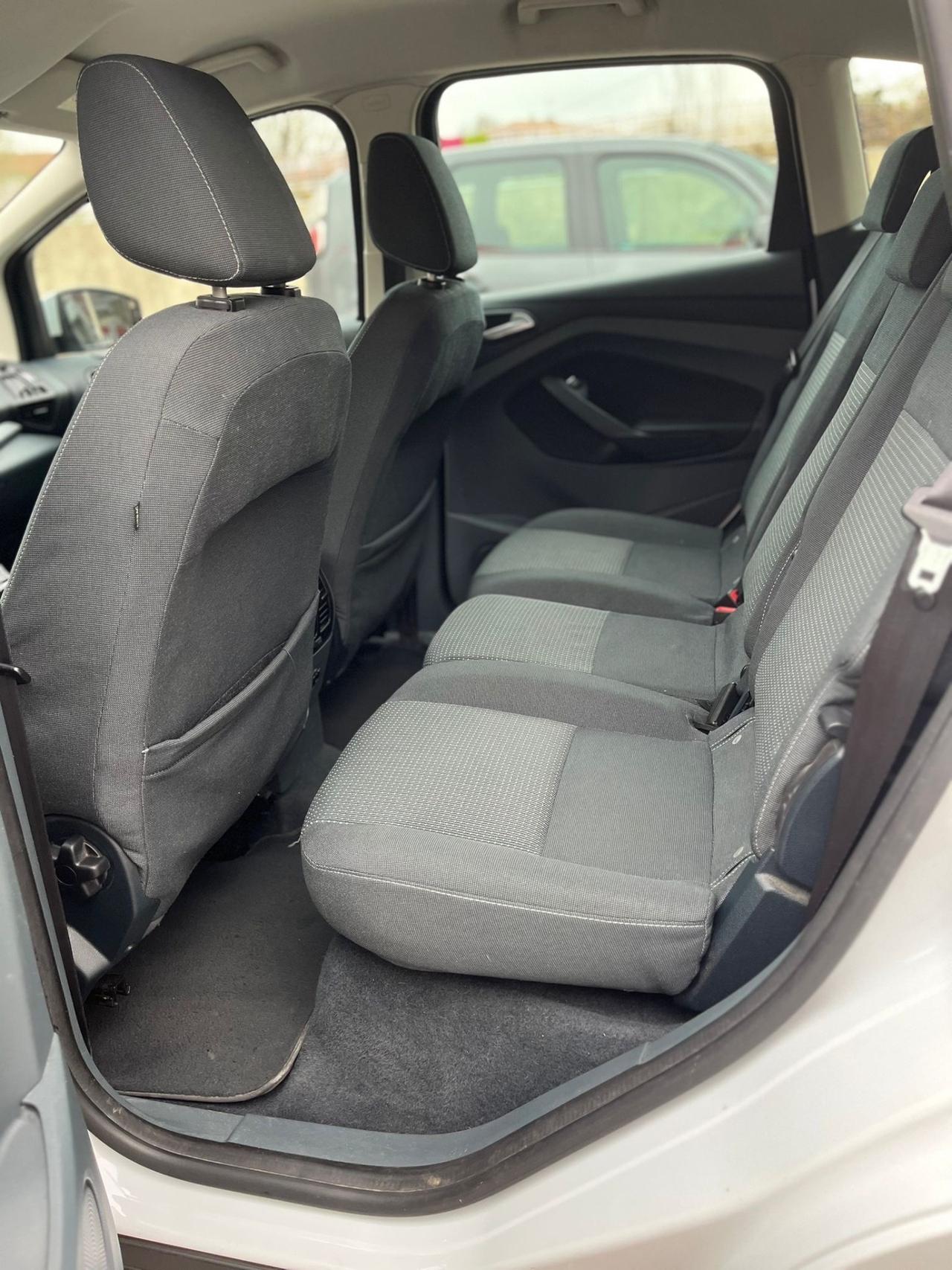 Ford C-Max 1.6 TDCi Titanium pronta uso 2013