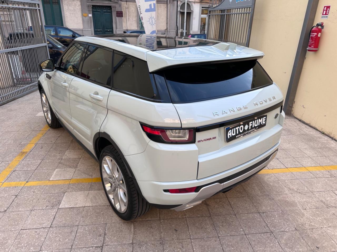 Land Rover Range Rover Evoque Range Rover Evoque 2.0 TD4 180 CV Coupé HSE Dynamic