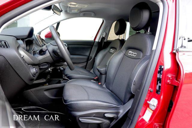 FIAT 500X 2.0 MultiJet 140 CV AT9 4x4 Cross Plus