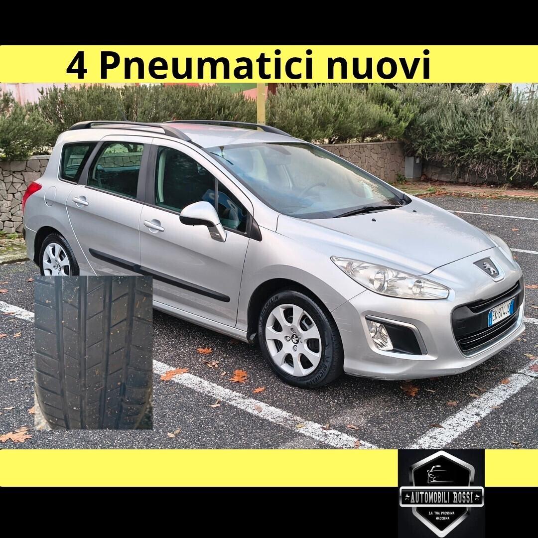 Peugeot 308 1.6 8V e-HDi 112CV Stop&Start SW Active