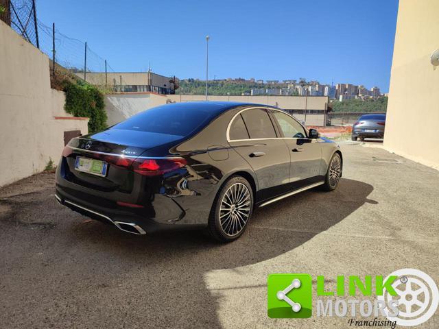 MERCEDES-BENZ E 220 d Mild hybrid AMG Line Premium Plus