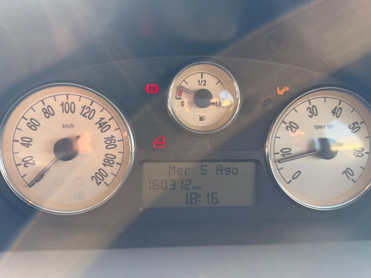 Lancia Ypsilon 1.2 BENZ 8V *EURO 4*