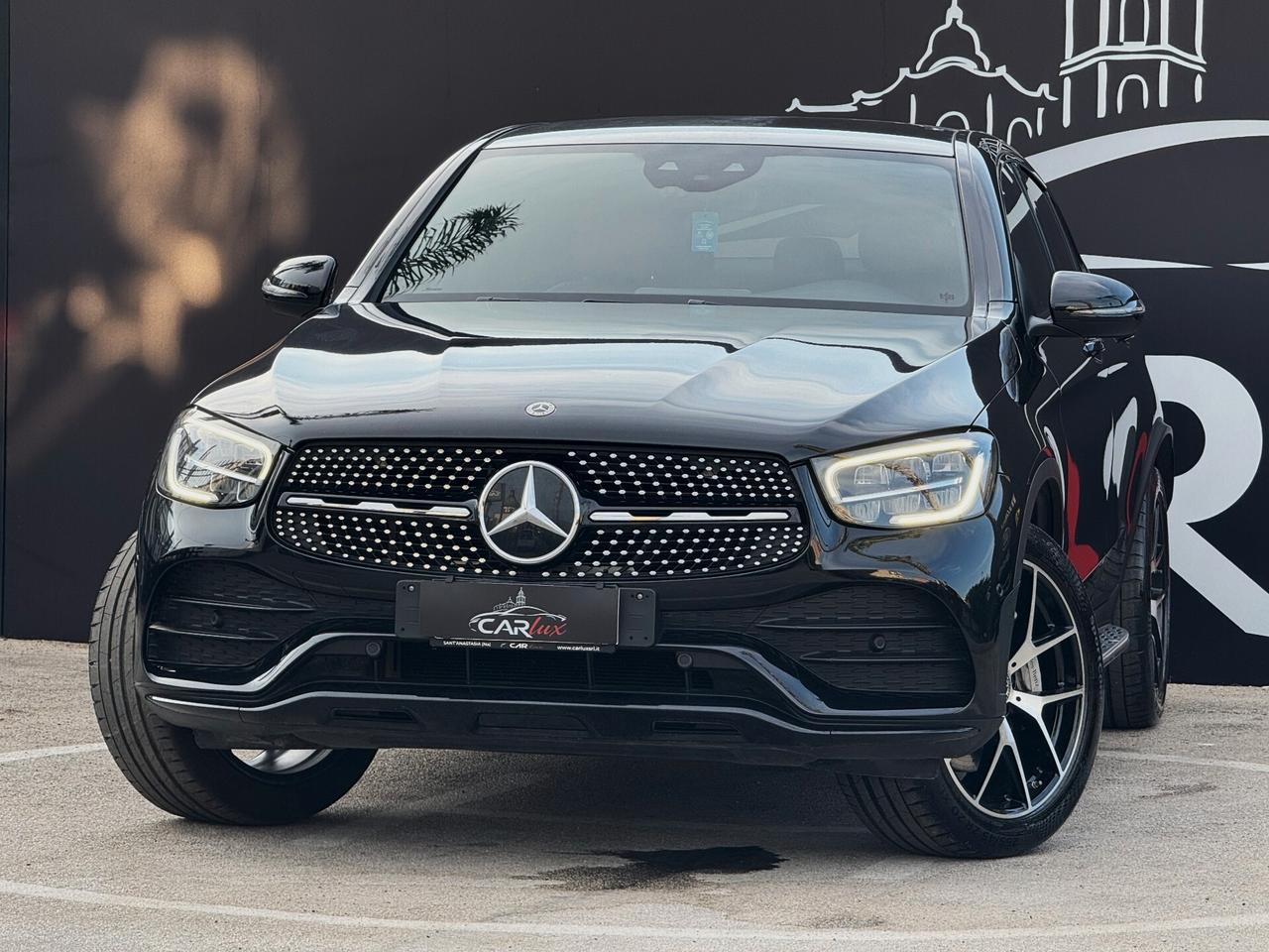 Mercedes-Benz GLC 220 d Coupe Premium AMG 194CV
