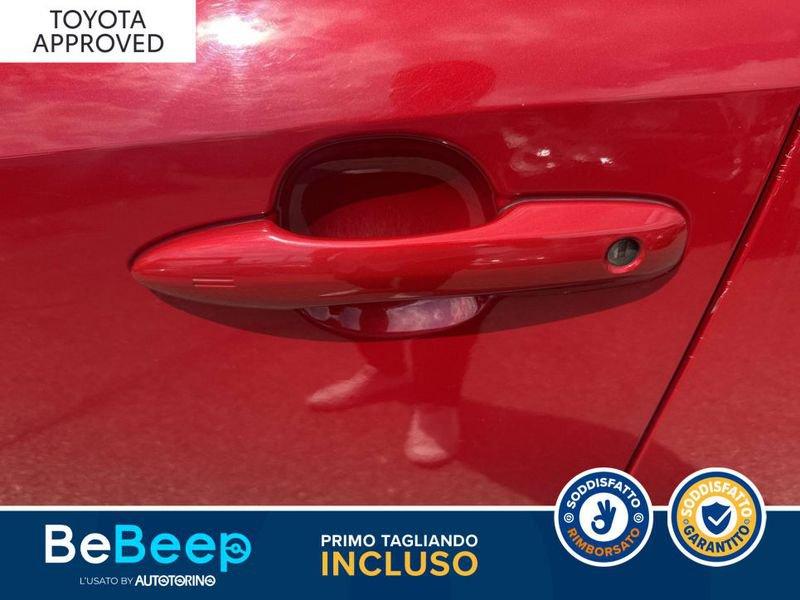 Toyota Corolla TOURING SPORTS 1.8H STYLE CVT