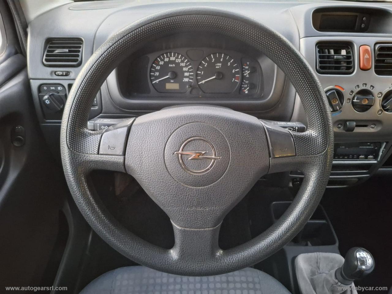 OPEL Agila 1.2 Fashion Line