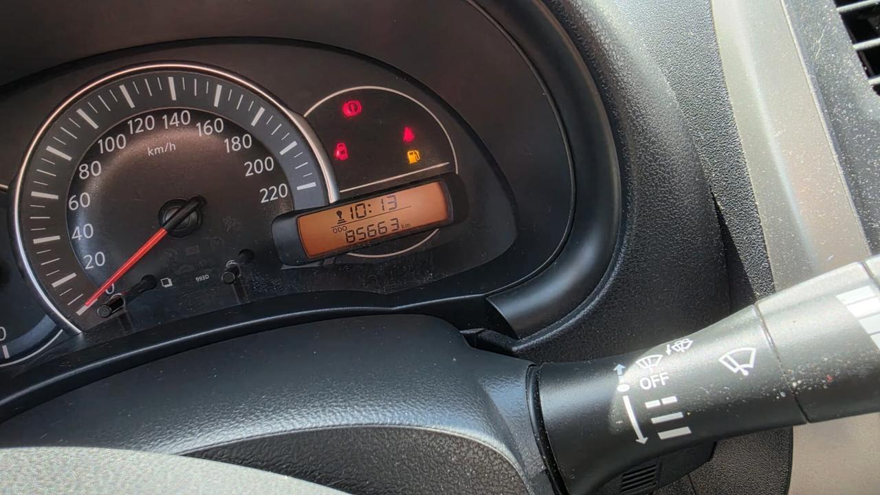 Nissan Micra 1.2 12V 5 porte Visia Young