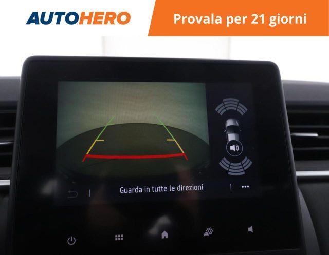 RENAULT Captur Full Hybrid E-Tech 145 CV Zen