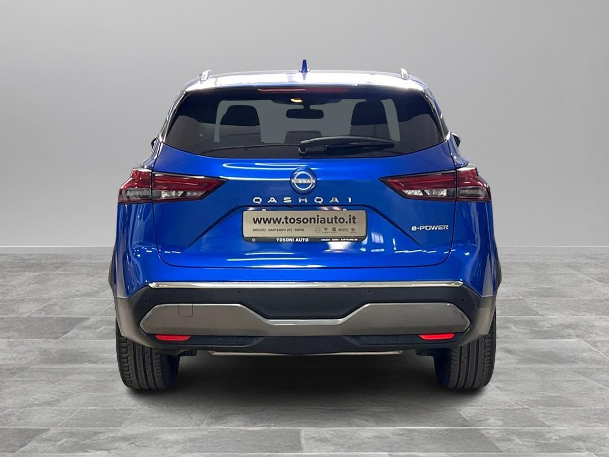 NISSAN Qashqai 1.5 e-power Tekna 2wd