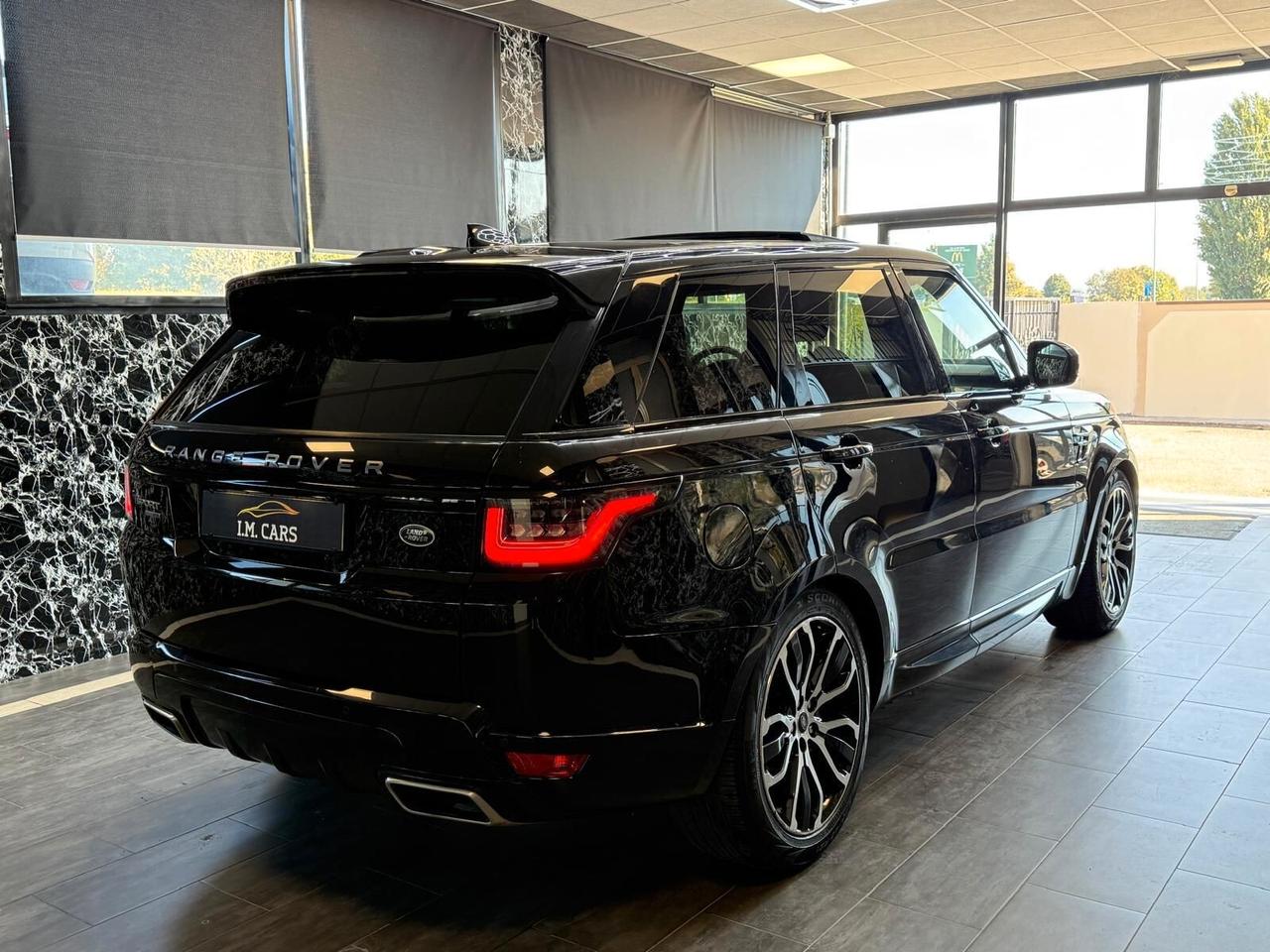 Land Rover Range Sport 3.0 SDV6 HSE Dynamic