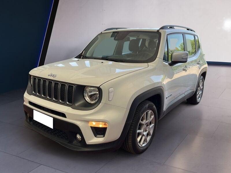 Jeep Renegade 2019 1.5 turbo t4 mhev Limited 2wd 130cv dct