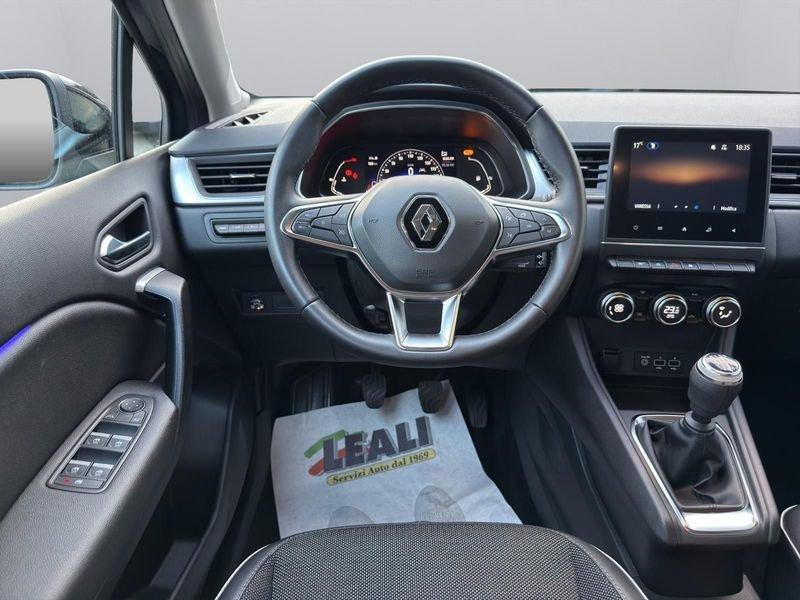 Renault Captur Captur 5p 1.0 TCe 100cv Benzina GPL 6m Techno