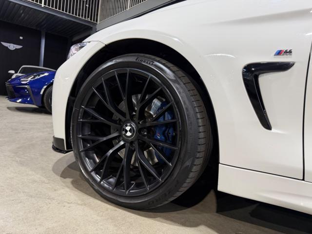 BMW 420 MSPORT STAGE 2 SCARICO MAPPA TETTO