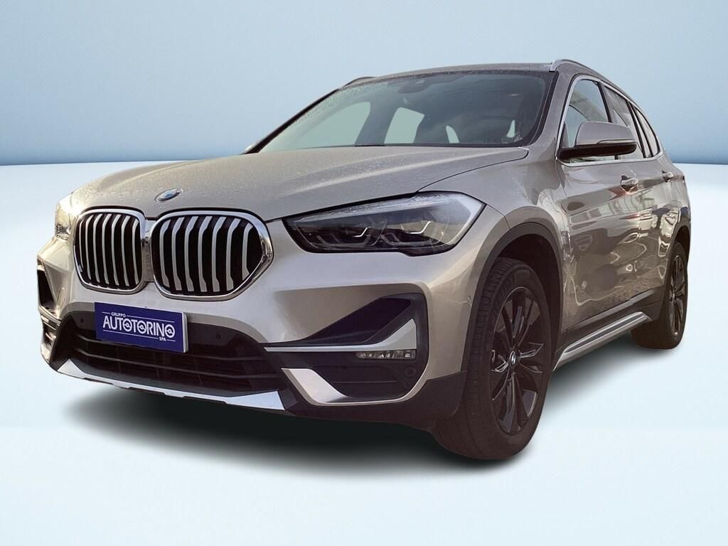 BMW X1 18 d xLine Plus xDrive Steptronic