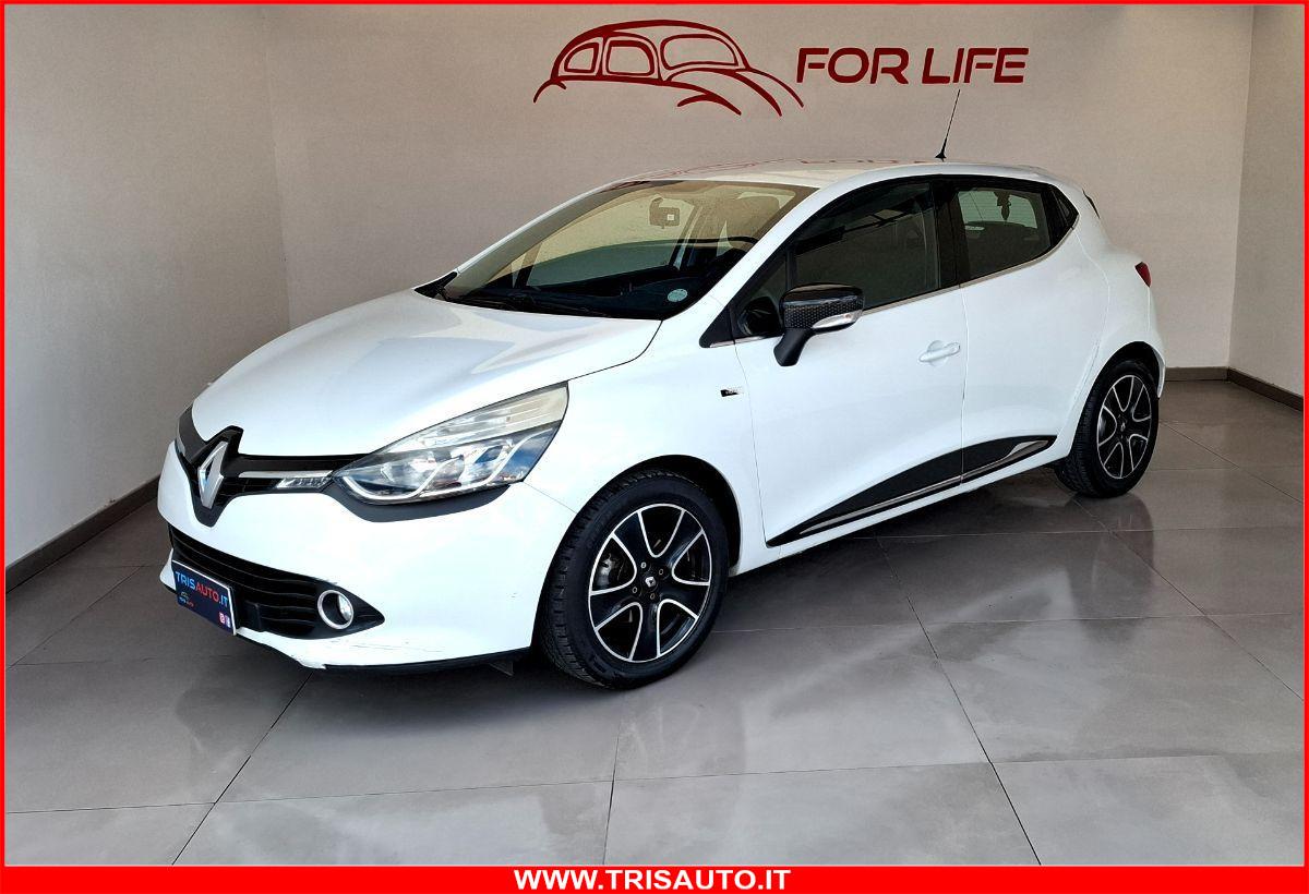 RENAULT Clio 0.9 Tce Energy Duel NEOPATENTATI (NAVI)