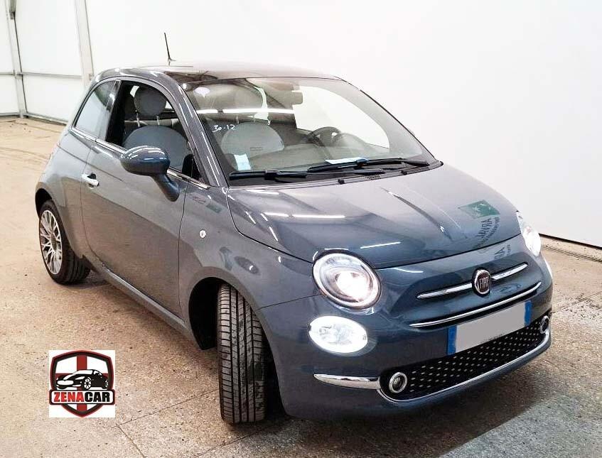 Fiat 500 1.0 Hybrid Star