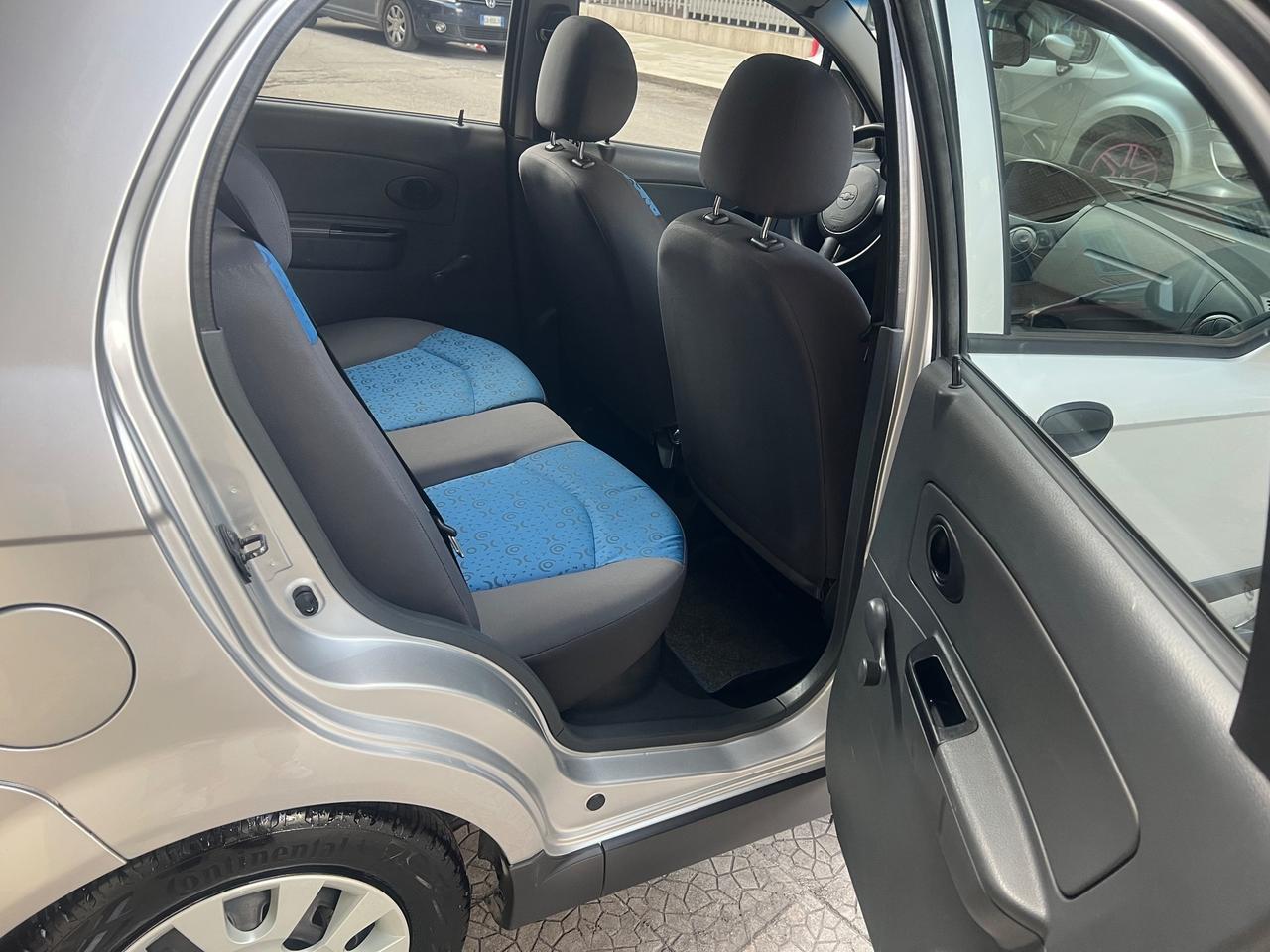 Chevrolet Matiz 800 SE Chic GPL Eco Logic