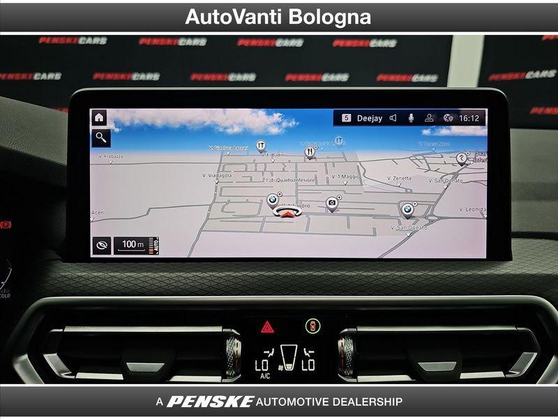 BMW X3 X3 xdrive20d mhev 48V Msport auto