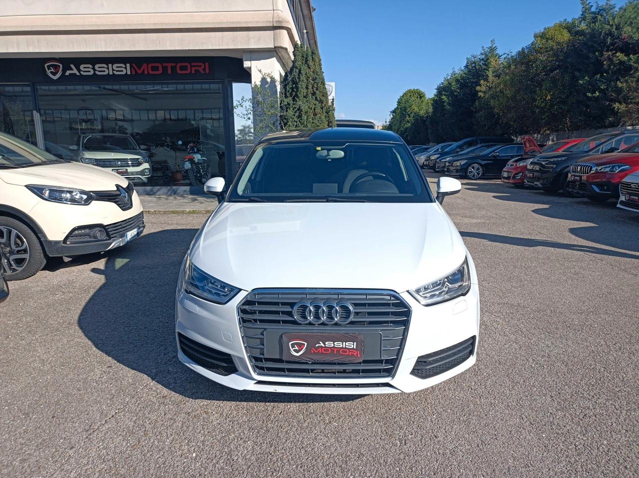 Audi A1 1.6 TDI 116 CV S tronic Sport