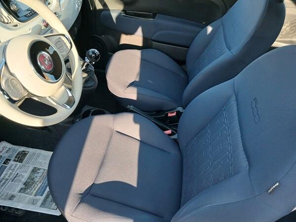 FIAT 500 1.0 FireFly 70 CV S&S HYBRID CULT