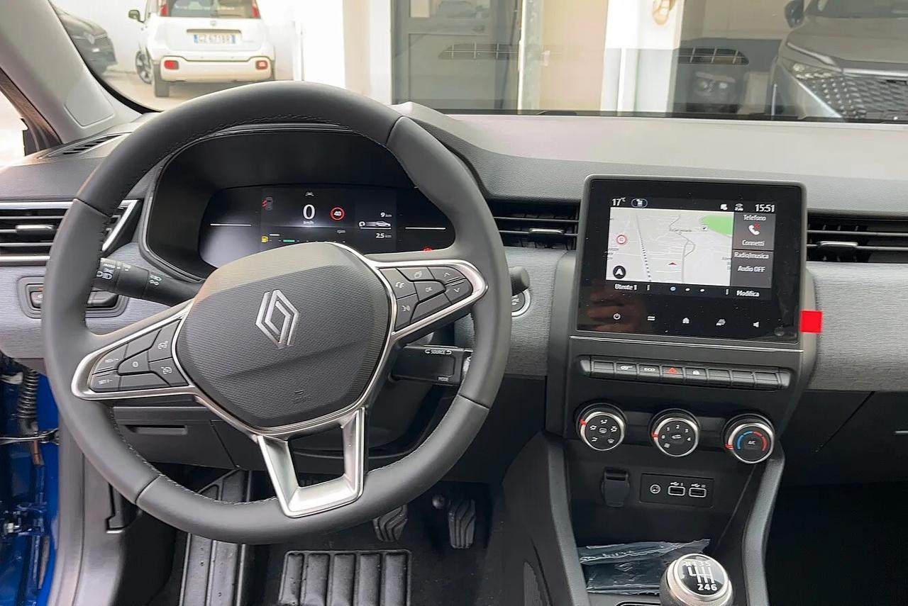 Renault Clio ECO-G 100 CV 5 porte Evolution