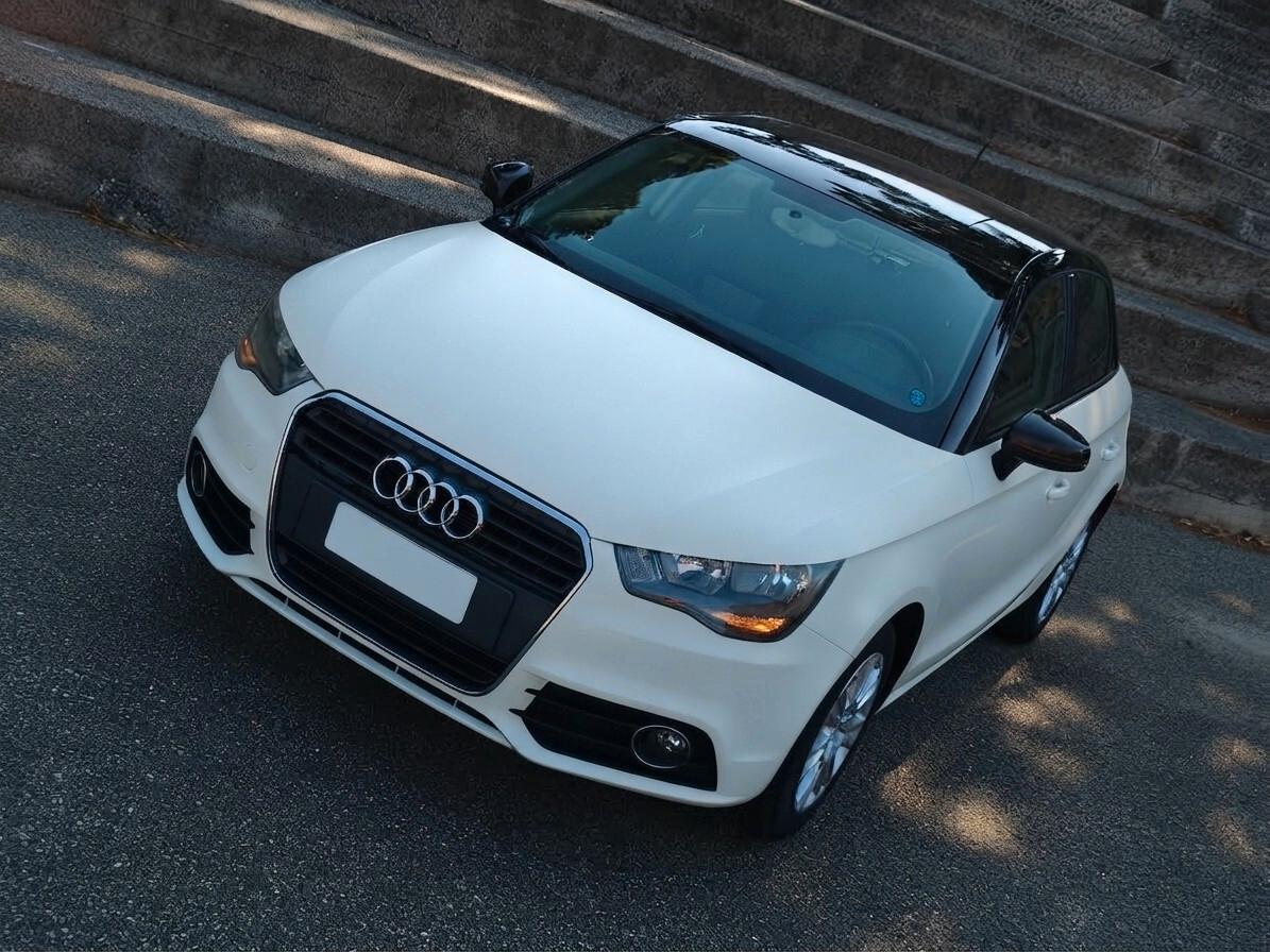 Audi A1 1.6 TDI Attraction