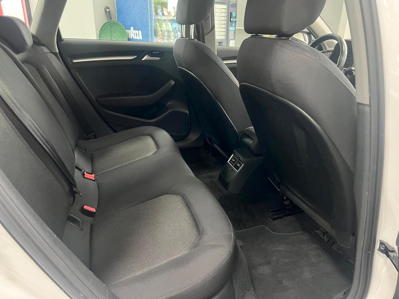 Audi A3 SPB 2.0 TDI S tronic Sport