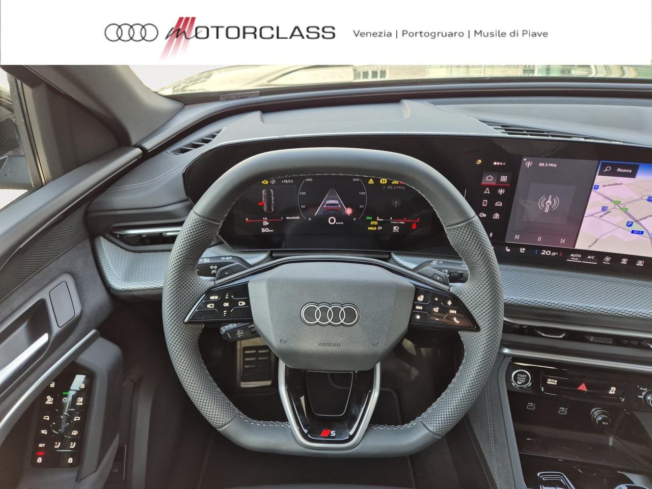 Audi Q5 sportback 2.0 tdi mhev+ 204cv s line edition quattro s tronic