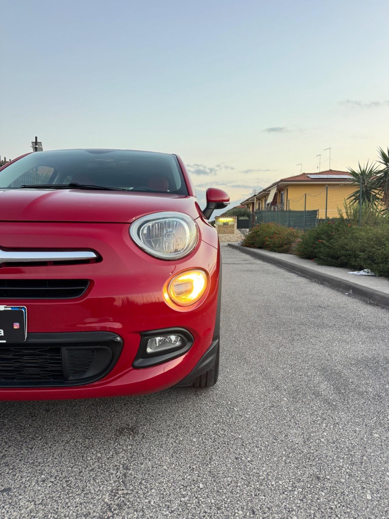 Fiat 500X 1.6 MultiJet APPENA TAGLIANDATA