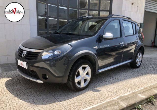 DACIA Sandero Stepway 1.5 dCi 90CV