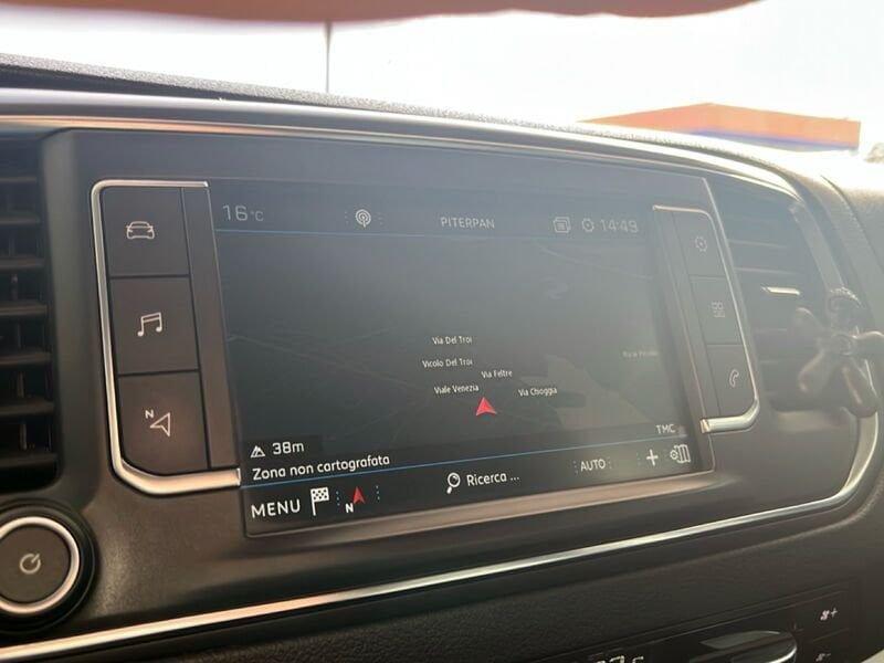 Peugeot Traveller BlueHDi 180 S&S EAT6 Standard Allure