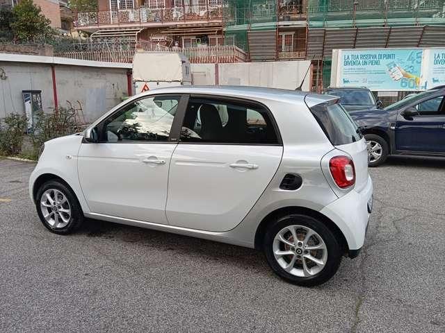 smart forFour 1.0 Passion 71cv per neopatentati